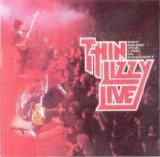 Thin Lizzy - Life Live