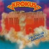 Krokus - Change Of Address