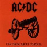 Ac-Dc - For Those About To Rock We Salute You