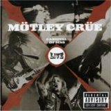 Motley Crue - Carnival Of Sins - Live