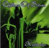 Children Of Bodom - Hatebreeder