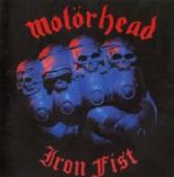 Motorhead - Iron Fist