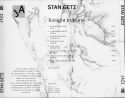 Stan Getz - Tonight In Paris