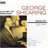 George Shearing - Lullaby Of Birdland