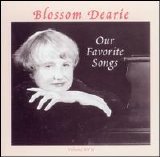 Blossom Dearie - Our Favorite Songs