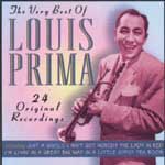 Louis Prima - Best Of