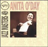 Anita O'day - Verve Jazz Masters Vol.49