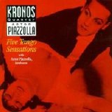 Astor Piazzolla & Kronos Quartet - Five Tango Sensations