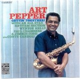 Art Pepper - Gettin' Together