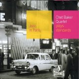 Chet Baker - Plays The Standards