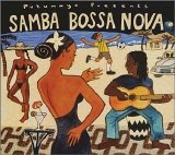 Various artists - Various Artists - Putumayo - Samba Bossa Nova