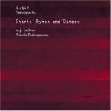 Anja Lechner - Chants, Hymns And Dances