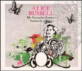 Alice Russell - My Favourite Letters