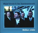 Wiglaf Droste - Audiobook - Wolken Ziehn