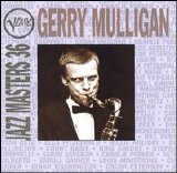 Gerry Mulligan - Verve Jazz Masters Vol.36