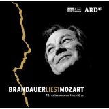 Klaus-Maria Brandauer - Audiobook - Klaus-Maria Brandauer Liest Mozart