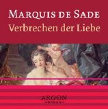 Marquis De Sade - Audiobook - Verbrechen Der Liebe