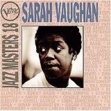 Sarah Vaughan - Verve Jazz Masters Vol.18