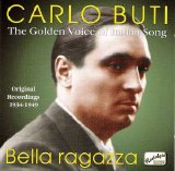 Carlo Buti - 25 Italian Songs