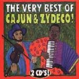 Various artists - Various Artists - The Very Best Of Cajun & Zydeco