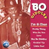 Bo Diddley - I'm A Man