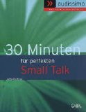 Audiobook - Jutta Portner - 30 Minuten Für Perfekten Small Talk