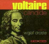 Wiglaf Droste - Audiobook - Voltaire - Candide