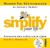 Werner Tiki Küstenmacher - Audiobook - Simplify Your Life