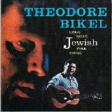 Theodore Bikel - Sings More Jewish Folk Songs