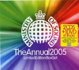 Various artists - Various Artists - Ministry Of Sound - The Annual 2005