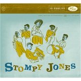 Stompy Jones - Swing & Boogie For Dancing