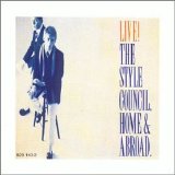 The Style Council - Live!  Home & Abroad