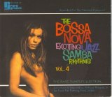 Various artists - Various Artists - The Bossa Nova Exciting Jazz Samba Rhythms Vol.4