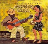 Various artists - Various Artists - Putumayo - Acoustic Brazil