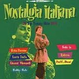 Various artists - Various Artists - Nostalgia Italiana 1963