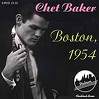 Chet Baker - In Boston