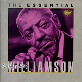 Sonny Boy Williamson II - The Essential   Disc 1