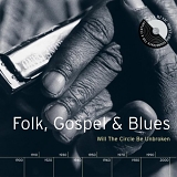 VA - Sony Soundtrack: Folk, Gospel & Blues: Will The Circle Be Unbroken #2