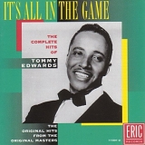 Tommy Edwards - The Complete Hits Of Tommy Edwards