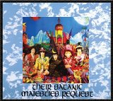 Rolling Stones - Their Satanic Majesties Request [Russian +bonus tracks]