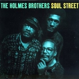 The Holmes Brothers - Soul Street