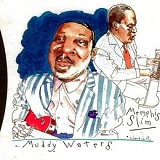 Muddy Waters, Memphis Slim - Chicago Blues Masters, Vol. 1