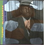 Tommy McClennan - The Bluebird Recordings:  1939 - 1942  Disc 1