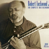 Robert Lockwood Jr - The Complete Trix Recordings   Disc 1