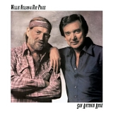 Willie Nelson & Ray Price - San Antonio Rose