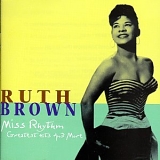 Ruth Brown - Miss Rhythm (Greatest Hits And More) - Disc 1 of 2