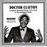 Doctor Clayton - Complete Recorded Works: 1935 - 1942