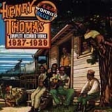 Henry Thomas - Complete Recorded Works 1927-1929