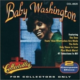 Justine "Baby" Washington - The Best Of