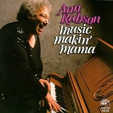 Ann Rabson - Music Makin' Mama